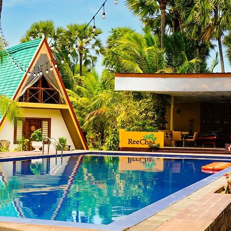 Reecha Resort & Hotel Kilinochchi Luaran gambar