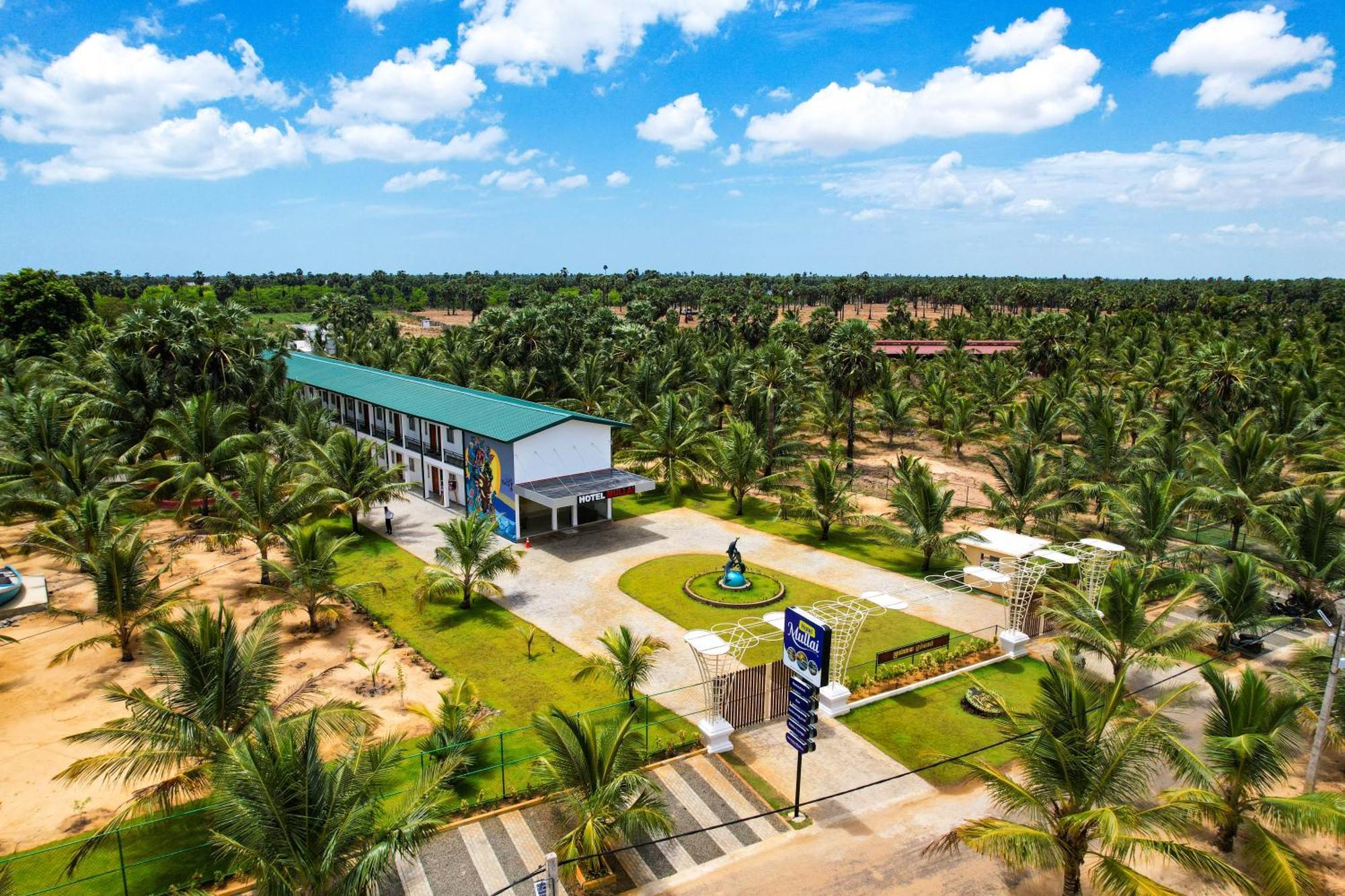 Reecha Resort & Hotel Kilinochchi Luaran gambar