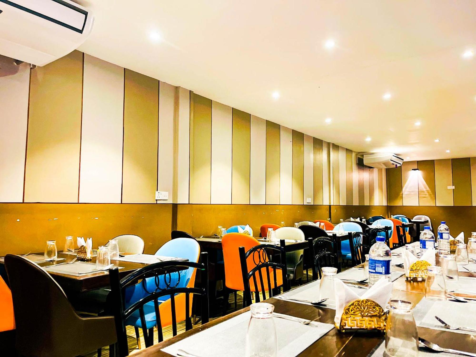 Reecha Resort & Hotel Kilinochchi Luaran gambar