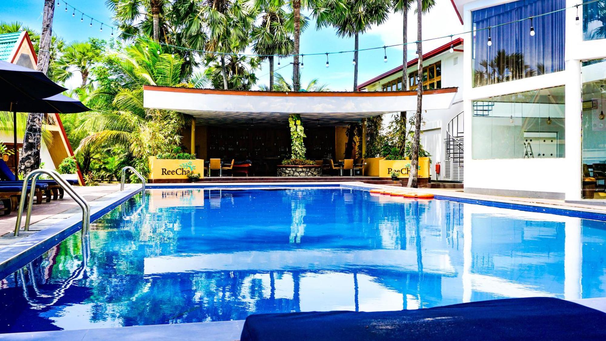 Reecha Resort & Hotel Kilinochchi Luaran gambar