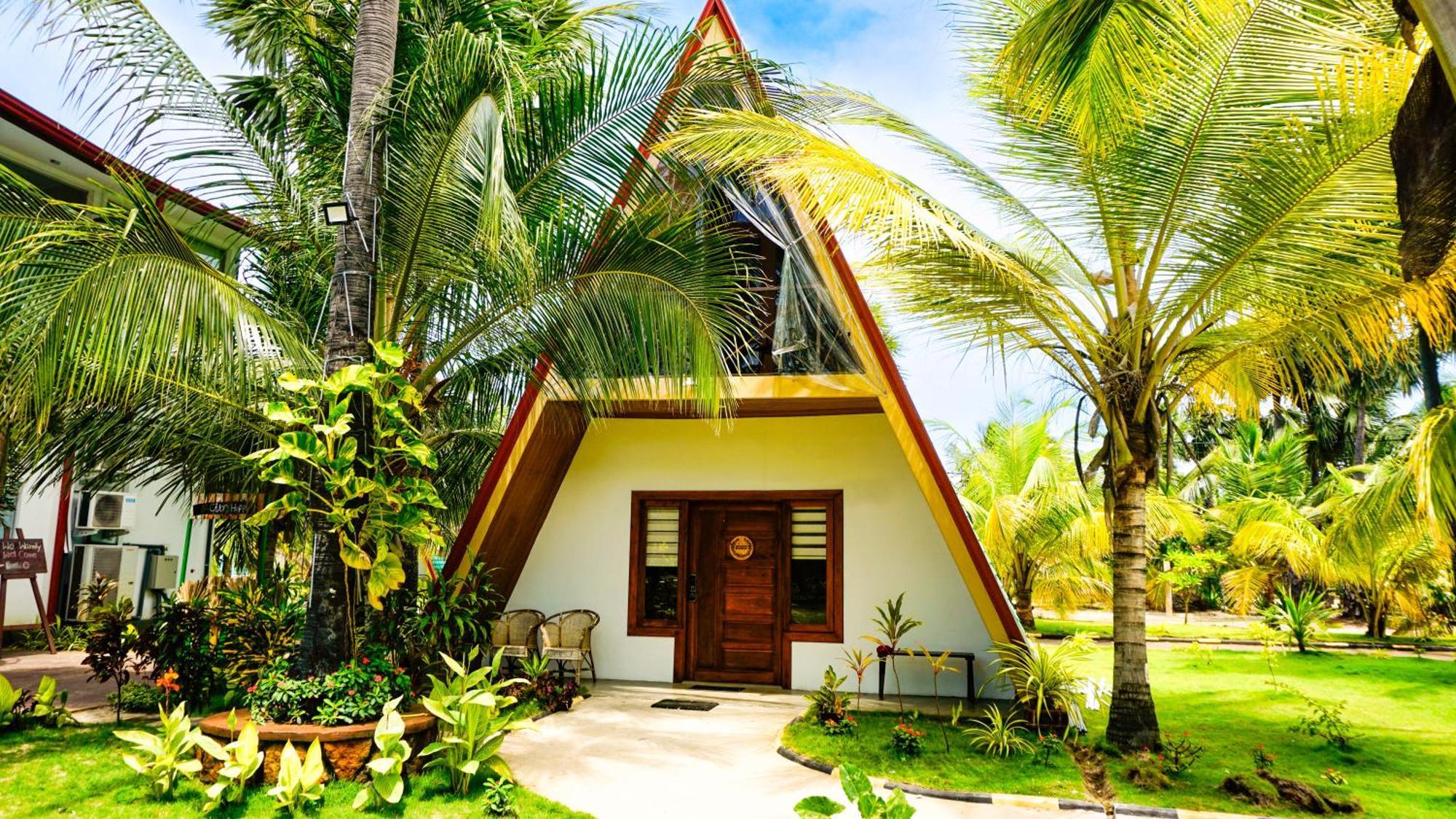 Reecha Resort & Hotel Kilinochchi Luaran gambar