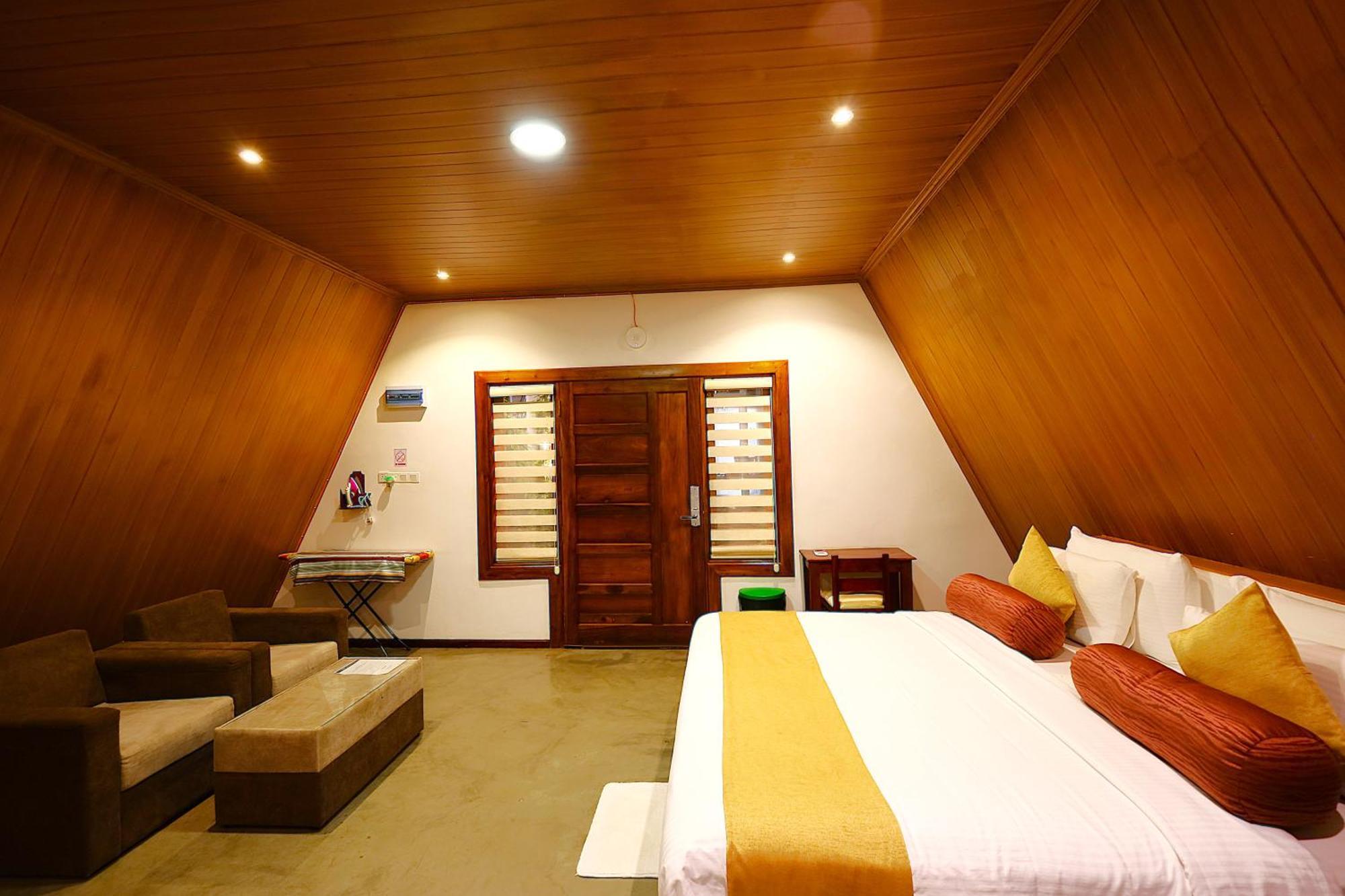 Reecha Resort & Hotel Kilinochchi Luaran gambar