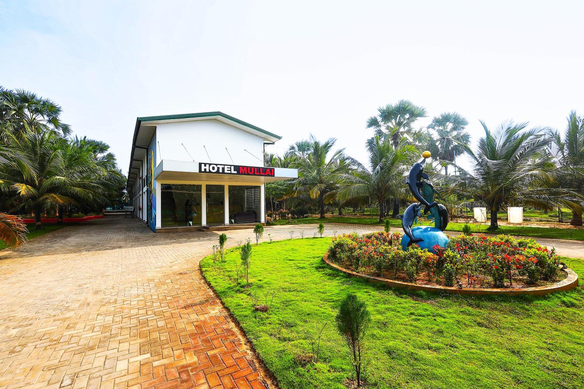 Reecha Resort & Hotel Kilinochchi Luaran gambar